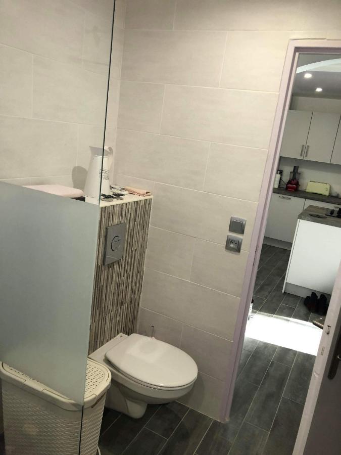 Agay Le Pti Bonheur 60M2 Rez De Jardin, En Bord De Mer Сен-Рафаель Екстер'єр фото