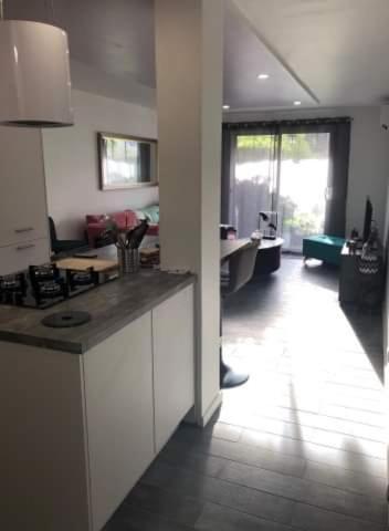 Agay Le Pti Bonheur 60M2 Rez De Jardin, En Bord De Mer Сен-Рафаель Екстер'єр фото