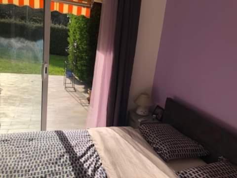 Agay Le Pti Bonheur 60M2 Rez De Jardin, En Bord De Mer Сен-Рафаель Екстер'єр фото